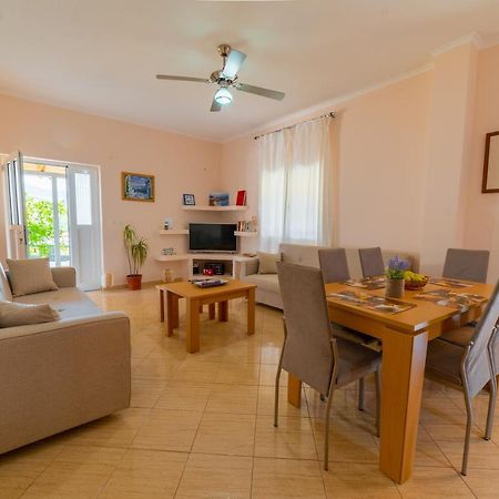 Dajana Apartments Ksamil Exterior photo