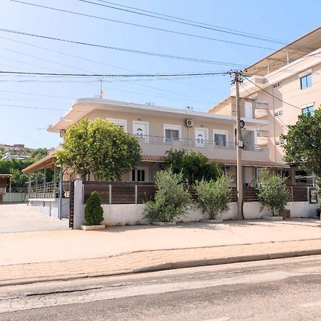 Dajana Apartments Ksamil Exterior photo