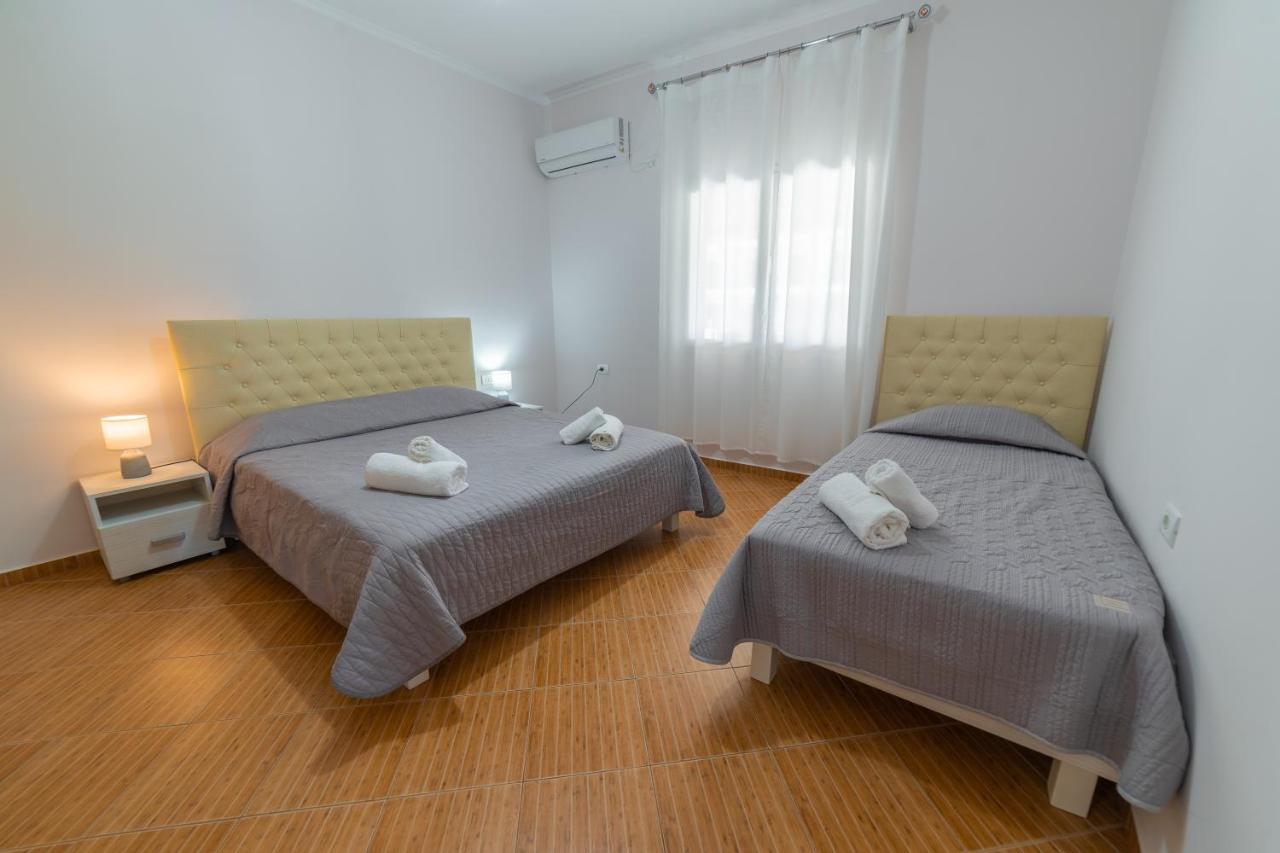 Dajana Apartments Ksamil Exterior photo