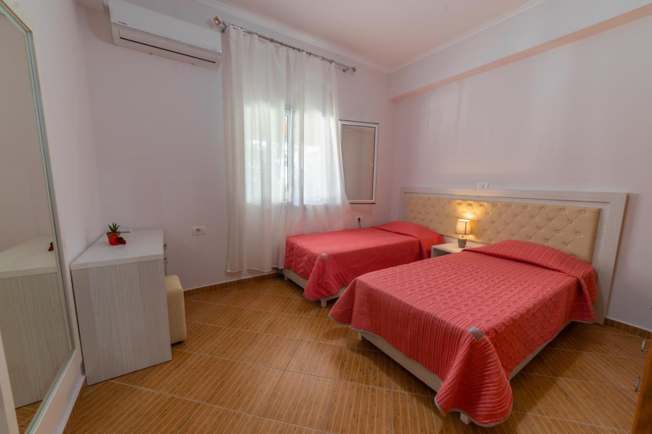 Dajana Apartments Ksamil Exterior photo