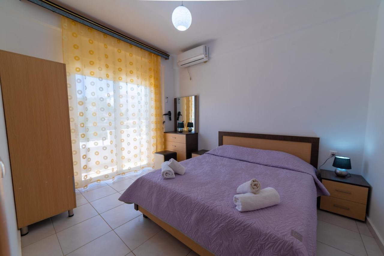 Dajana Apartments Ksamil Exterior photo