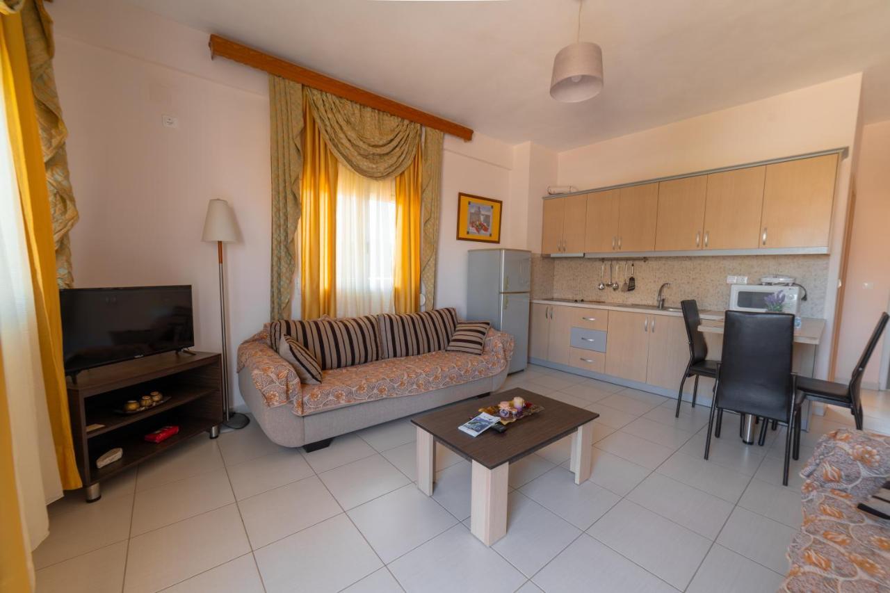 Dajana Apartments Ksamil Exterior photo