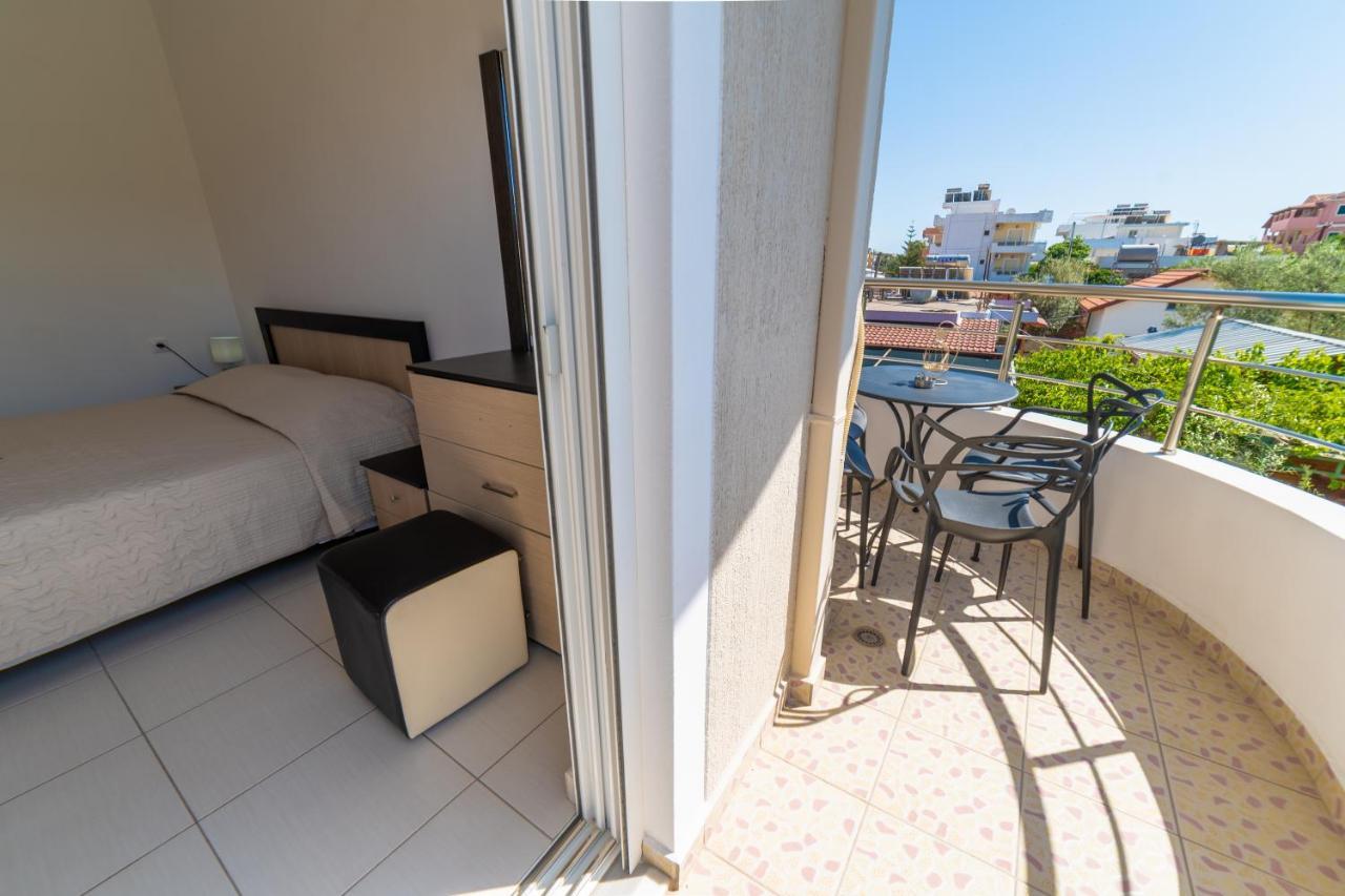 Dajana Apartments Ksamil Exterior photo