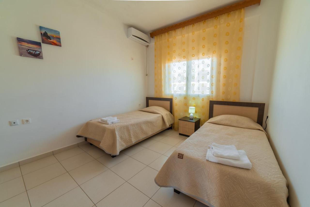 Dajana Apartments Ksamil Exterior photo