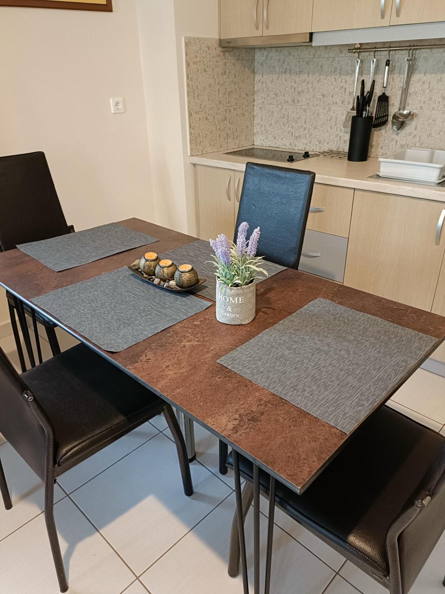 Dajana Apartments Ksamil Exterior photo