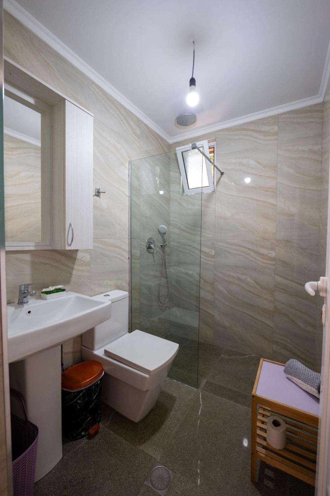 Dajana Apartments Ksamil Exterior photo
