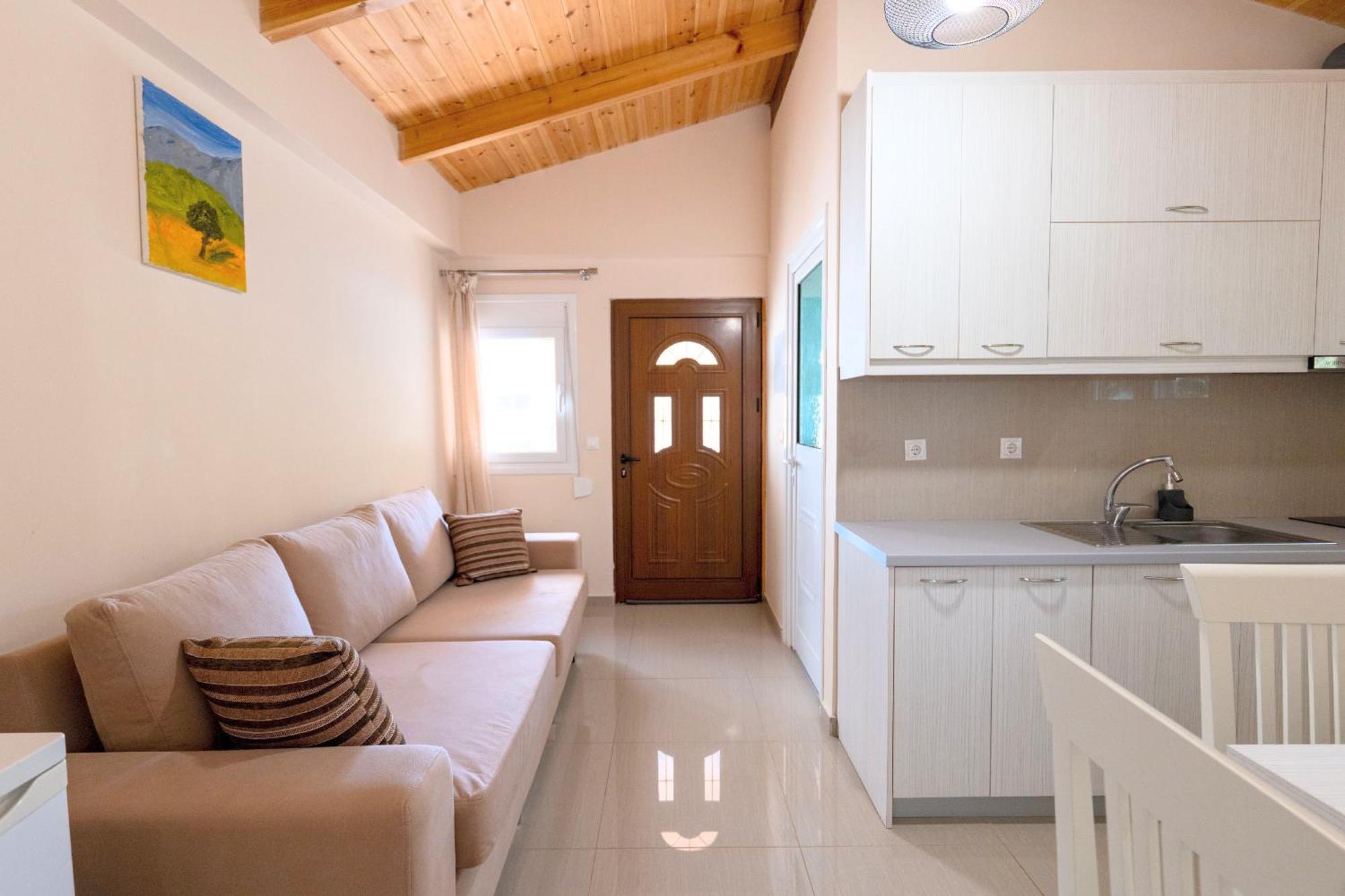 Dajana Apartments Ksamil Exterior photo