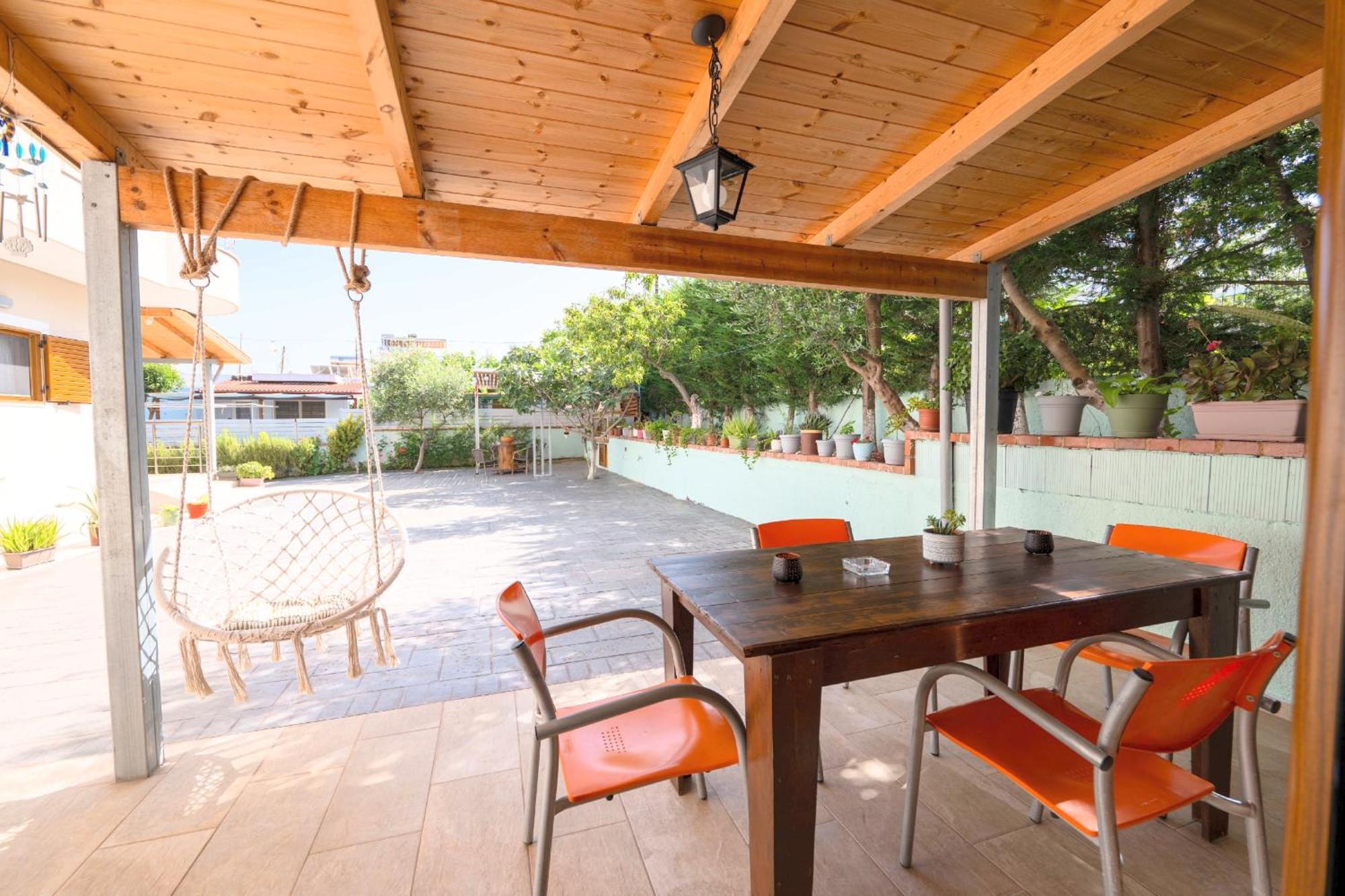 Dajana Apartments Ksamil Exterior photo