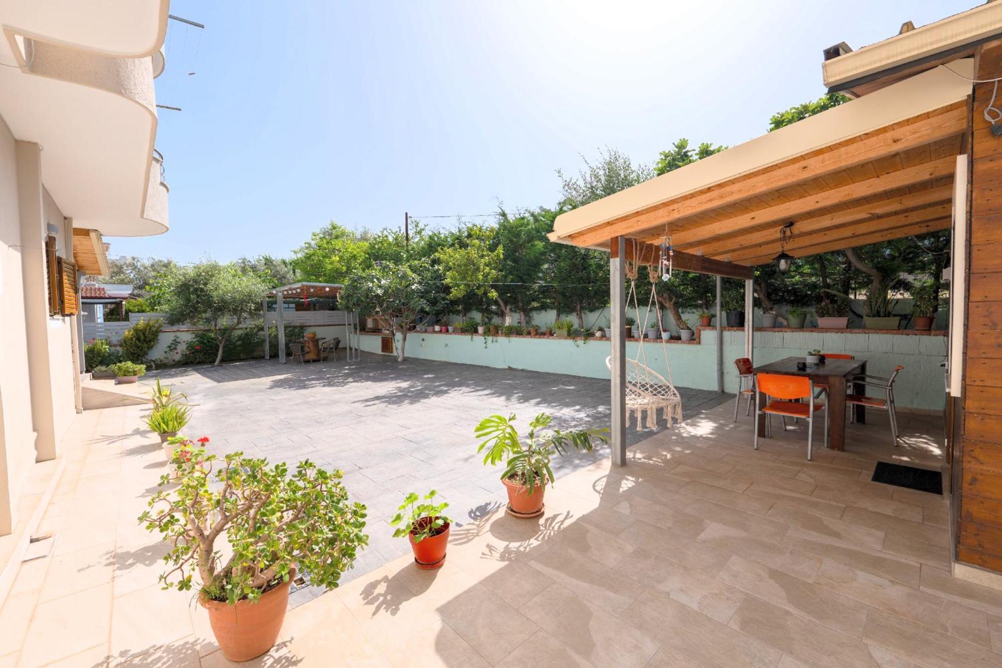Dajana Apartments Ksamil Exterior photo