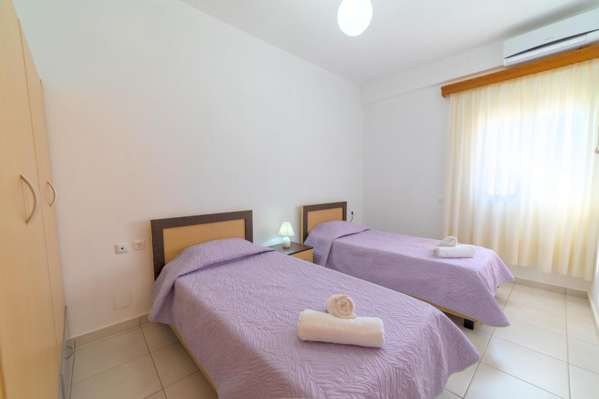 Dajana Apartments Ksamil Exterior photo